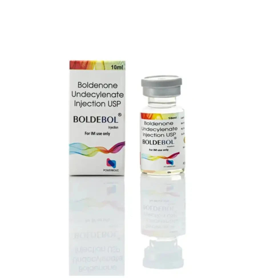 Boldebol 250mg injection containing Boldenone Undecylenate
