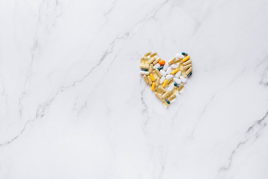 5 Essential Health Supplements for Managing Chronic Conditions