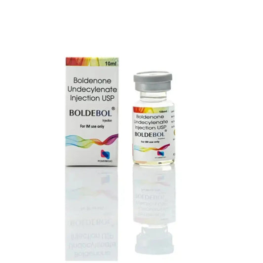 Boldebol 250mg injection containing Boldenone Undecylenate