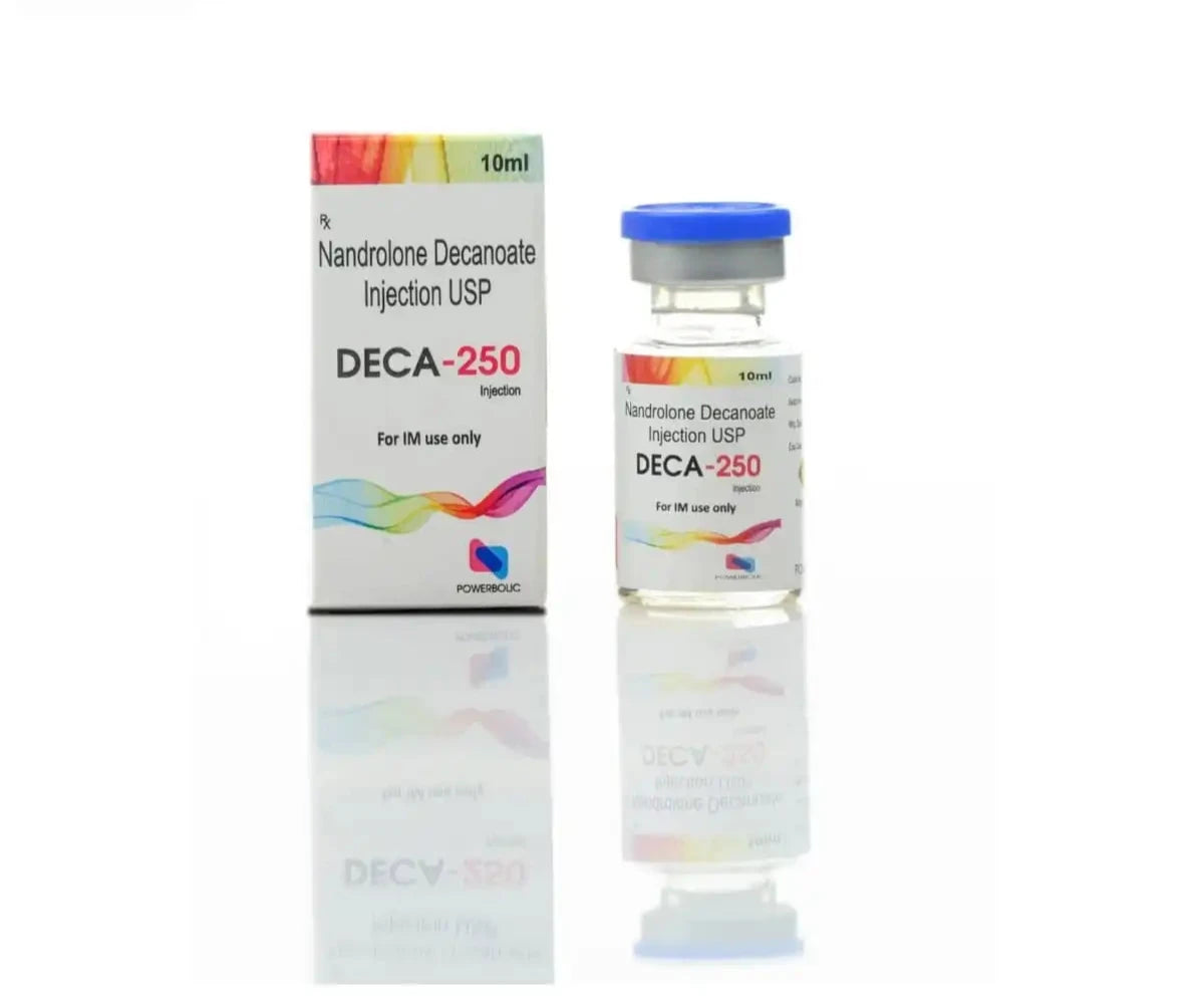 Deca 250 (Nandrolone Decanoate Injection 10ml)