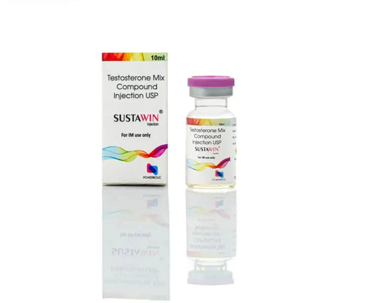 Sustawin 10ml Testosterone Mix Compound Injection