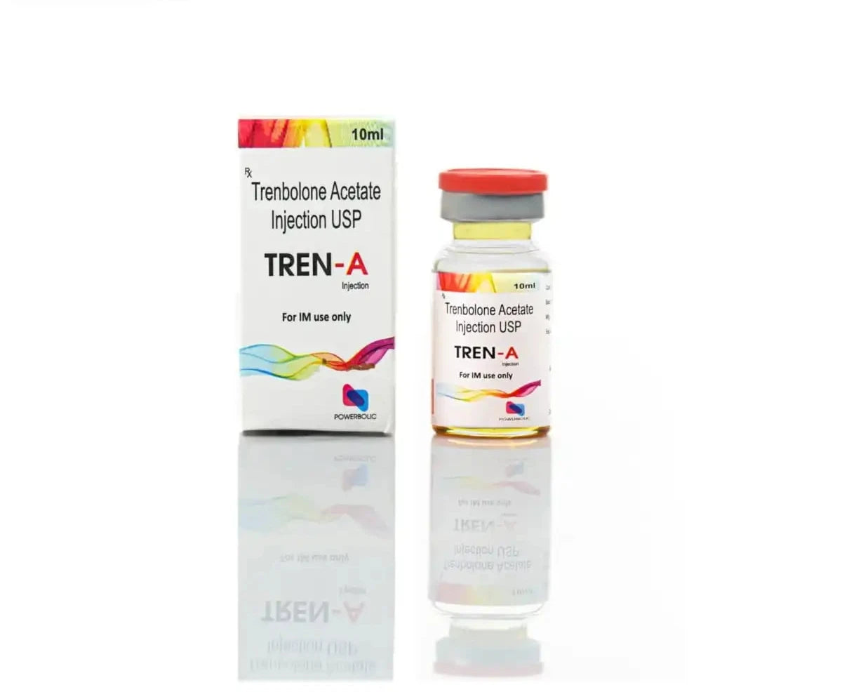 Tren A 10ml injection containing Trenbolone Acetate