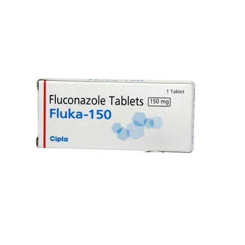 Fluka 150mg Fluconazole 150mg antifungal tablets